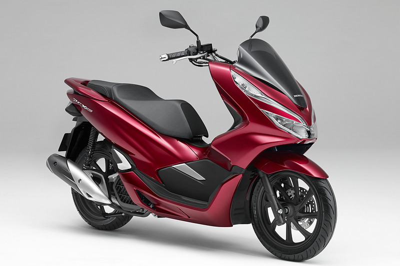 新型「PCX150」＜ABS＞