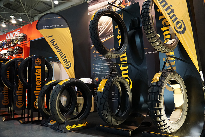 コンチネンタルタイヤ