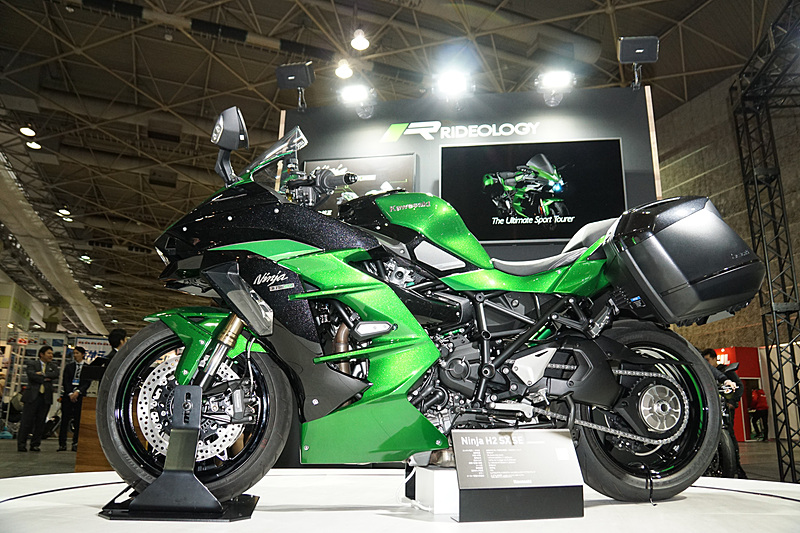 Ninja H2 SX（SE）