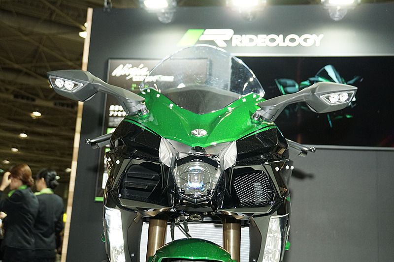 Ninja H2 SX（SE）