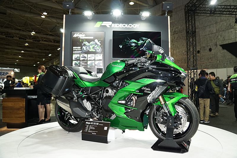 Ninja H2 SX（SE）