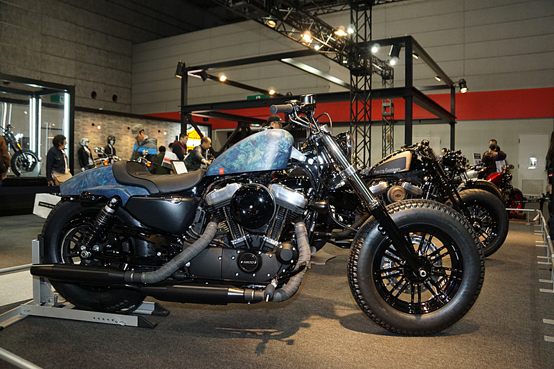 ハーレーダビッドソン