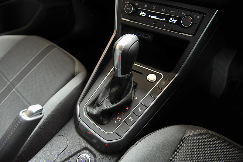 トランスミッションは全グレード7速DSGを組み合わせる