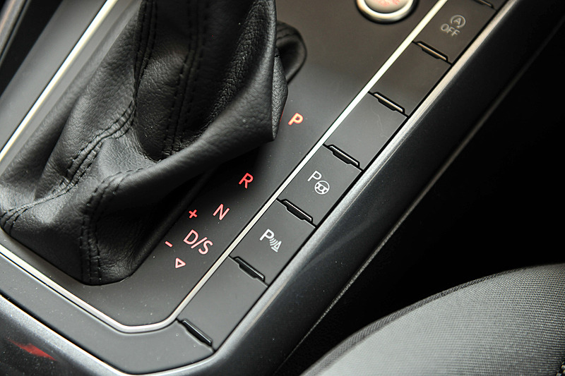 トランスミッションは全グレード7速DSGを組み合わせる