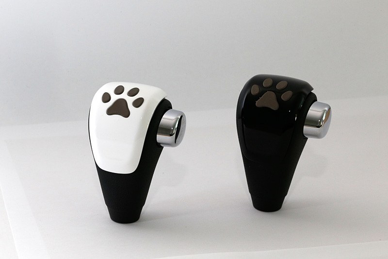 ペットセレクトノブカバー（ステップワゴン用/参考出品）