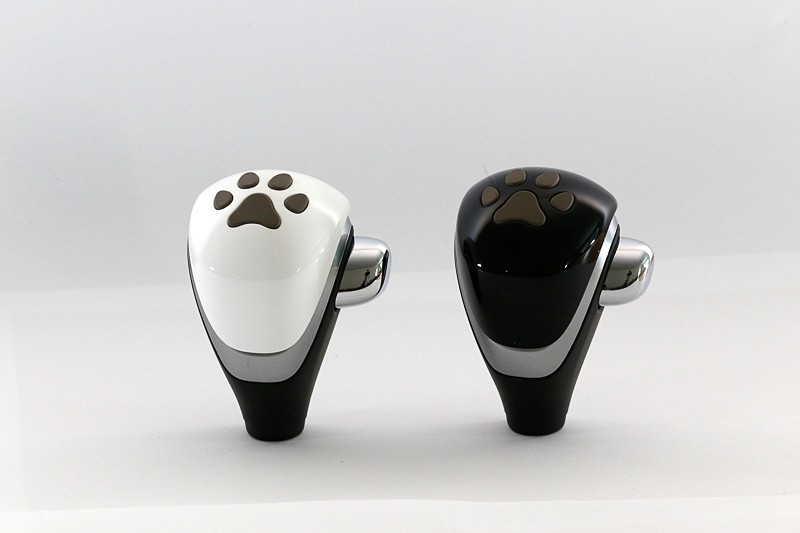 ペットセレクトノブカバー（オデッセイ・フリード用/参考出品）