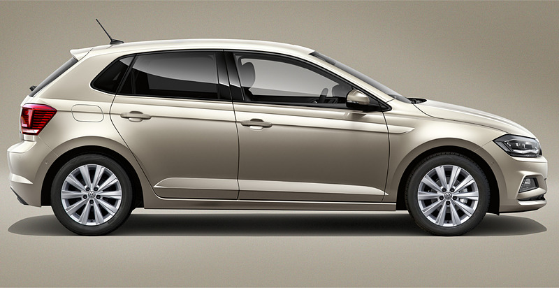 Highline専用の新色「アイボリーシルバーメタリック」