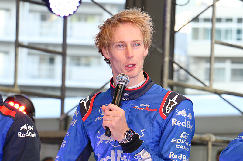 ハートレー選手