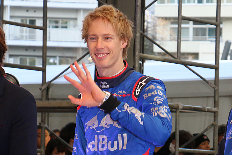 ハートレー選手