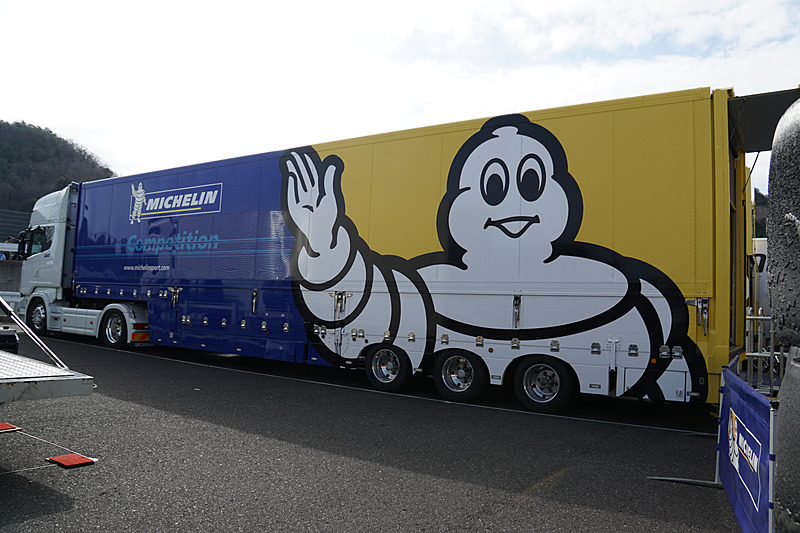 ミシュランタイヤ