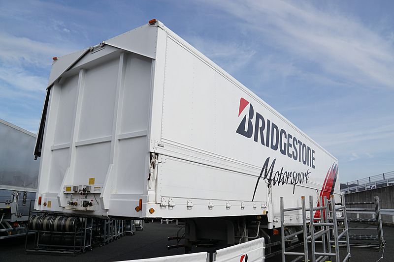 ブリヂストンタイヤ