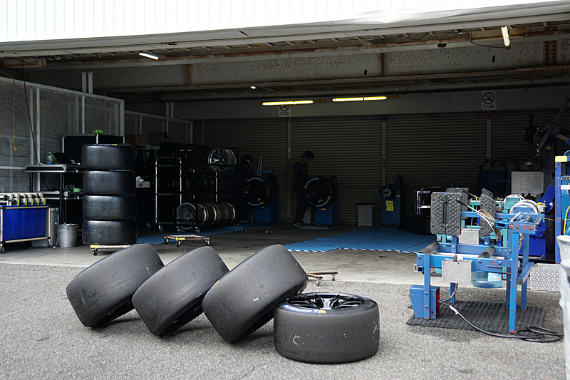 ミシュランタイヤのタイヤ交換サービス