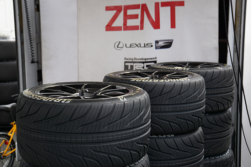 ブリヂストンタイヤ