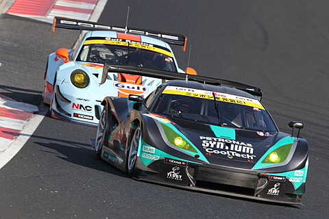 GT500マシン 1/43 エブロ 45517 ホンダ ケイヒン NSX-GT スーパーGT GT500 2017 #17