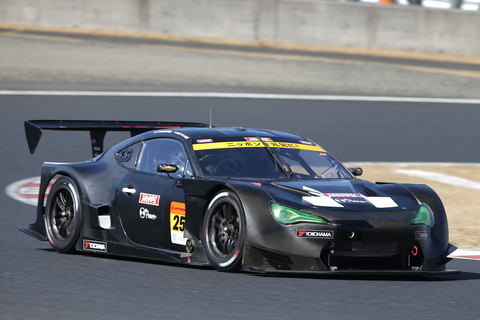 SUPER GT 公式テスト】2日目、GT500は17号車 KEIHIN NSX-GTがトップ