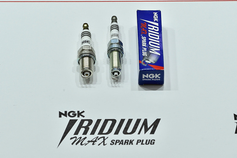 NGK「イリジウムMAXプラグ」