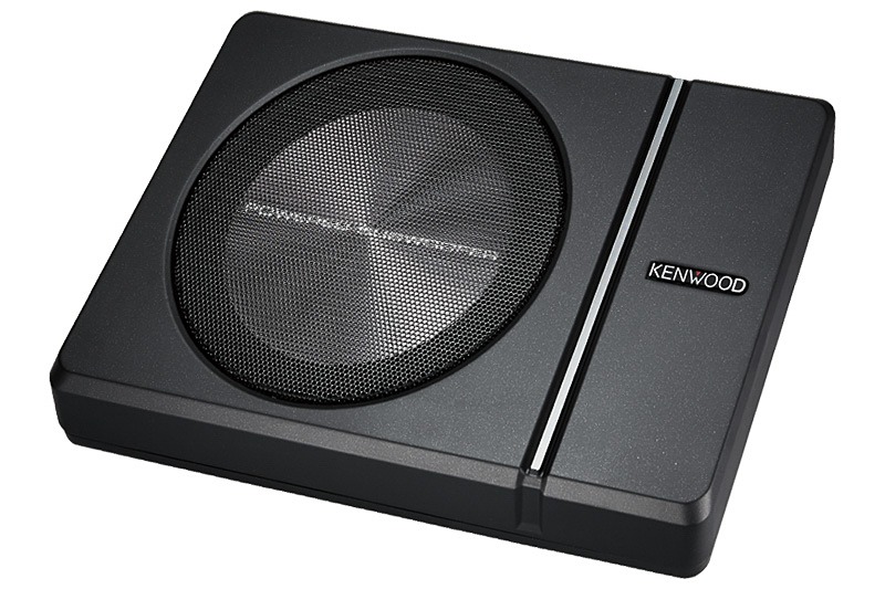 チューンアップサブウーファー「KSC-SW30」（税別2万9000円）