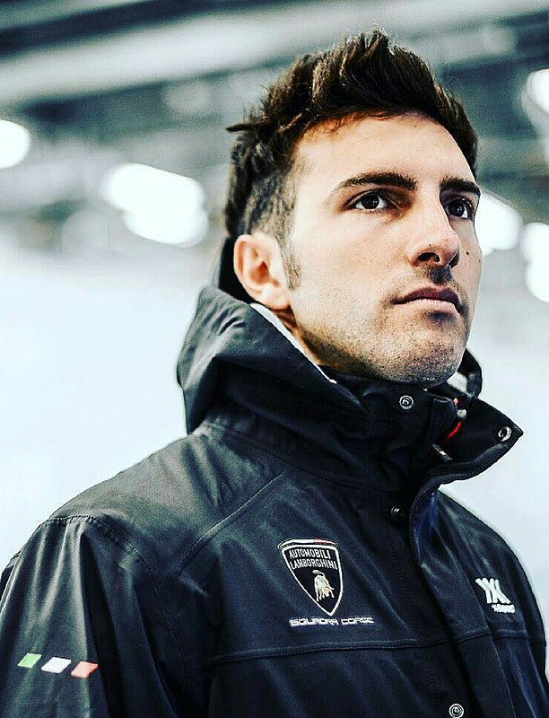 アンドレア・カルダレッリ選手