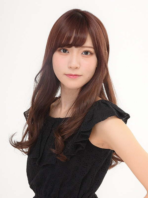 真希波・マリ・イラストリアス役RQの田中めいさん