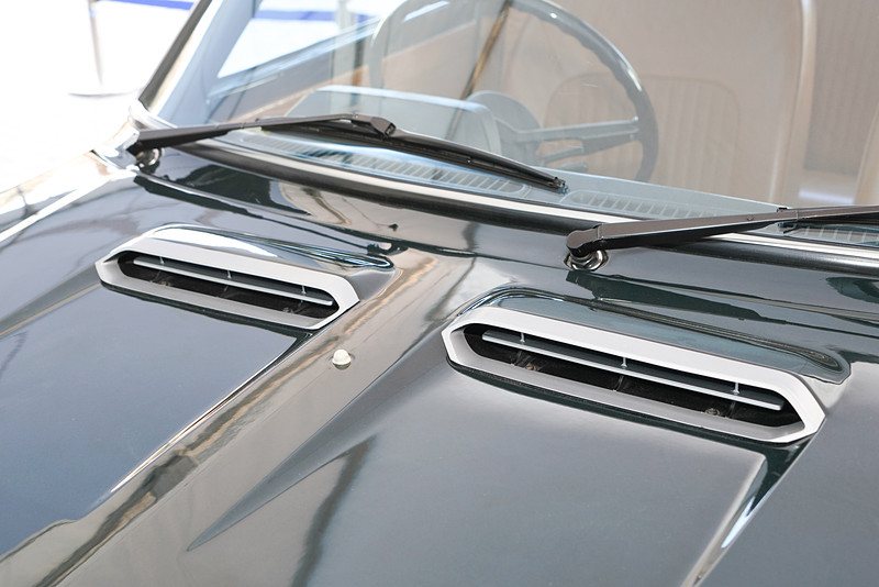 シビック CVCCのディテール