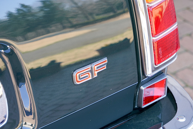 シビック CVCCのディテール