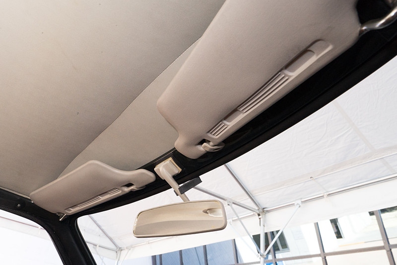 シビック CVCCのディテール