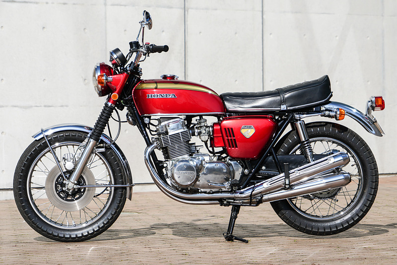 ドリーム CB750 FOUR