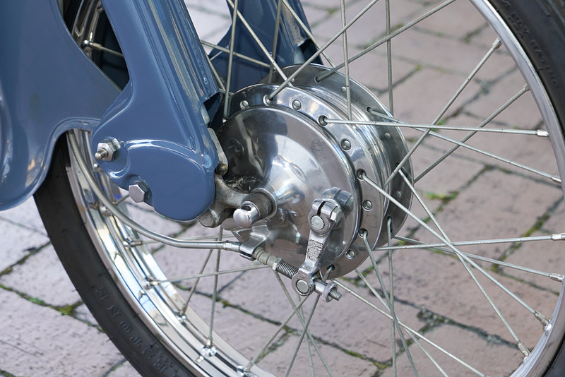 スーパーカブ C100