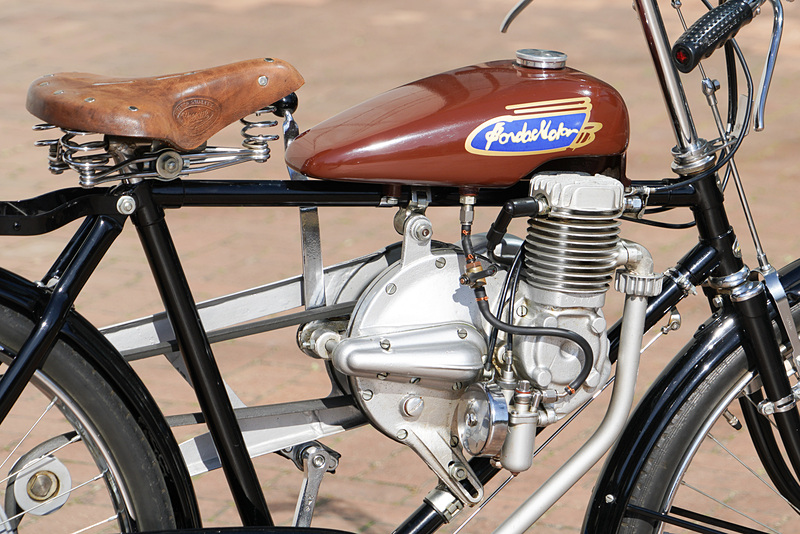 2ストロークエンジン部分