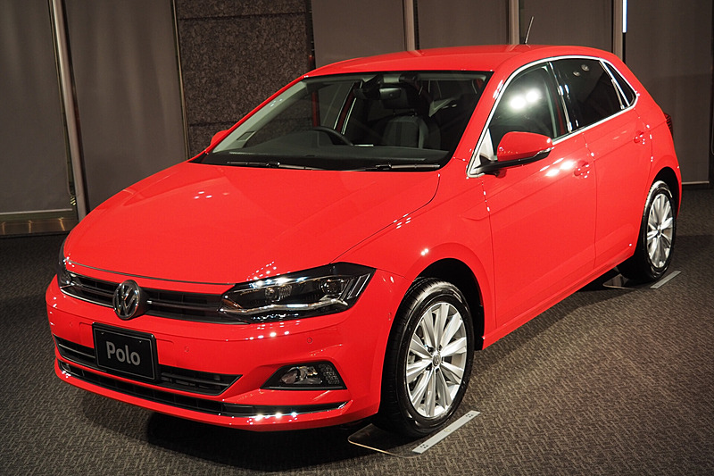 こちらのボディカラーは「フラッシュレッド」