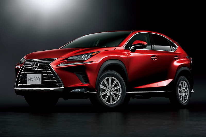 「NX」（参考画像）