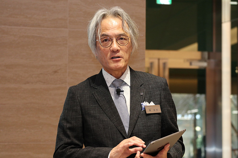 レクサスインターナショナル プレジデント 澤良宏氏