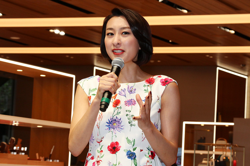 THE SPINDLEのテイクアウトメニューについて、浅田さんは「今の時期はちょうど桜も咲きますし、この近くにある日比谷公園に持っていってピクニックするのもいいですよね。しっかりしたごはんと女子が好きそうなおしゃれなメニューがあるので、どの世代の人も楽しめそうだと感じました」とコメント