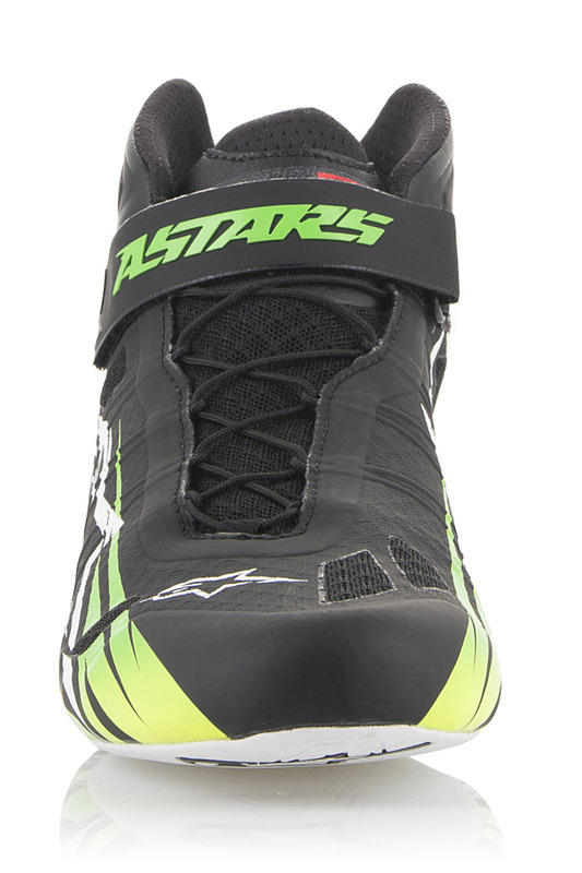 1156 BLACK YELLOW GREEN FLUO（税別2万9800円）