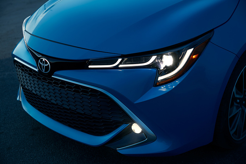 外観デザインのディテール