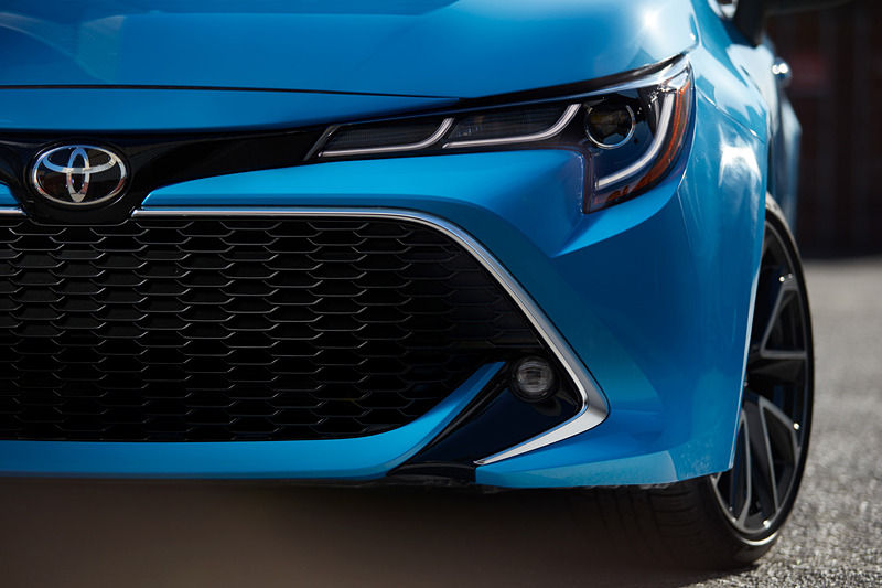 外観デザインのディテール