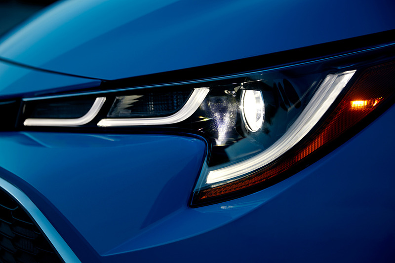 外観デザインのディテール