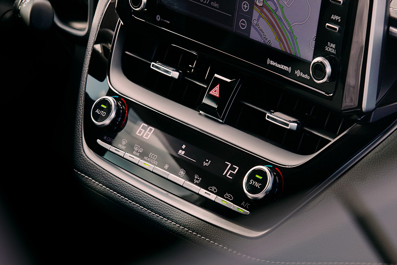 インテリアデザインのディテール