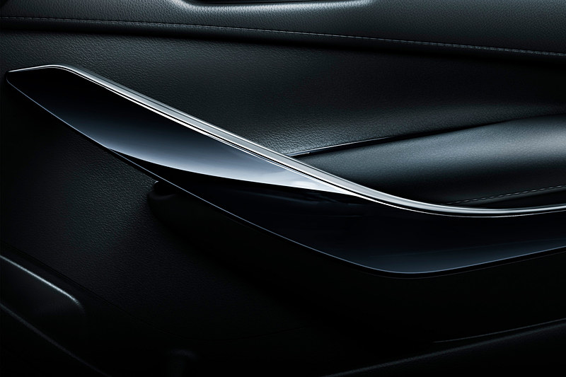 インテリアデザインのディテール