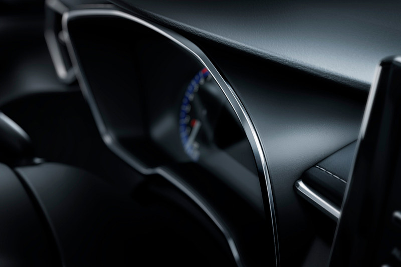 インテリアデザインのディテール