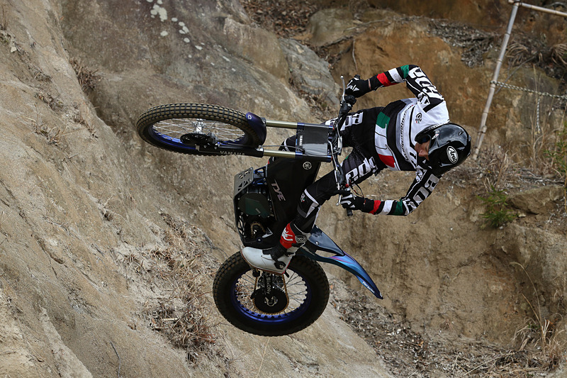 TY-Eの走行イメージ