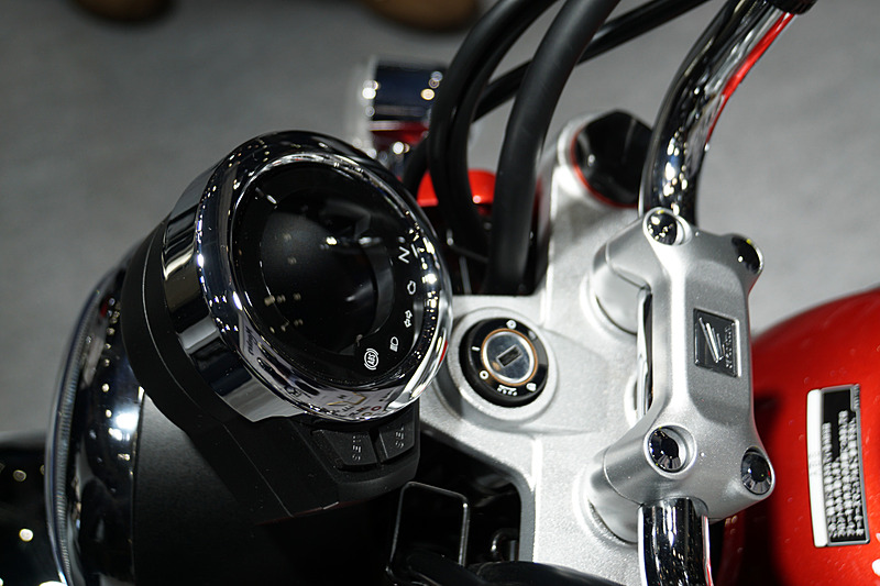 「モンキー125」市販予定車