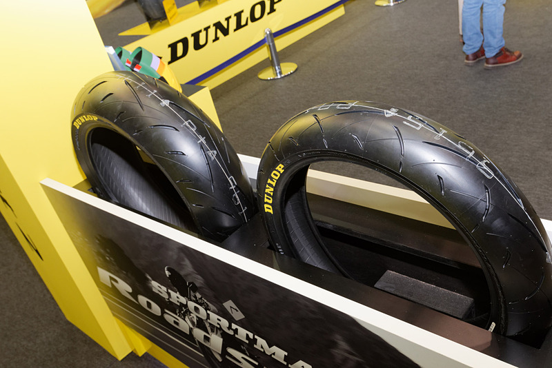 プレミアムスポーツタイヤ「SPORTMAX Roadsport 2」