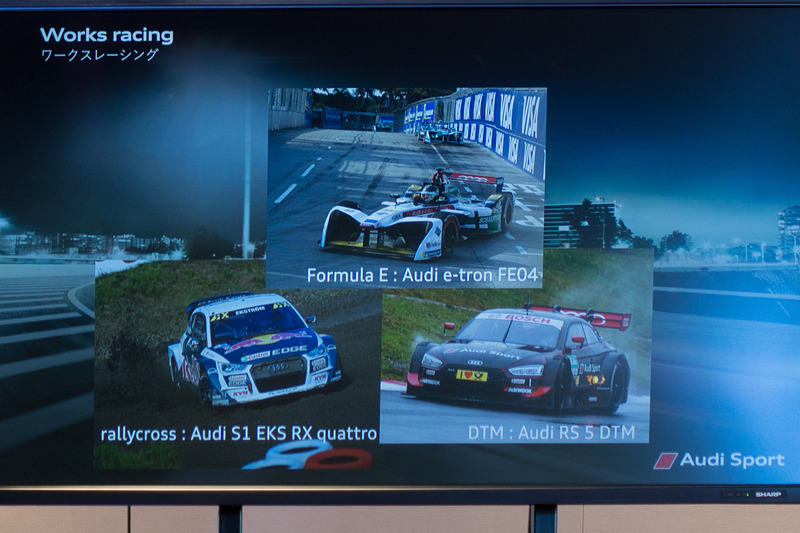 ワークスレーシング活動