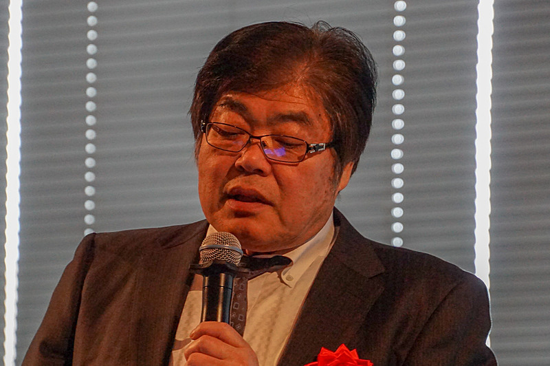 マツダ株式会社 技術研究所・統合制御システム開発担当 常務執行役員・シニア技術開発フェロー 人見光夫氏