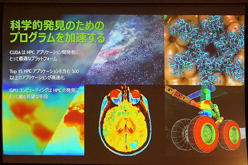 GPUコンピューティング時代の到来