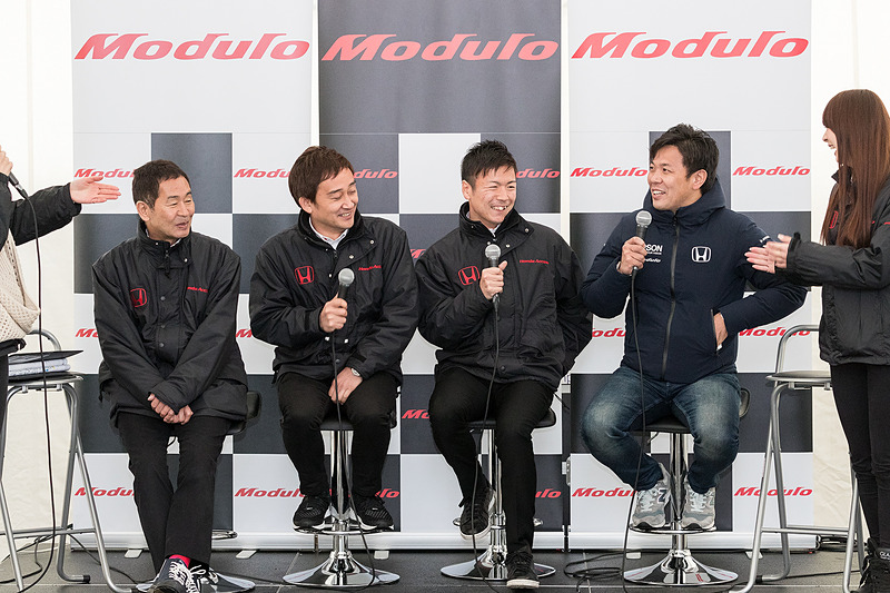 大津選手に「お前を守りに行く」と宣言する松浦選手