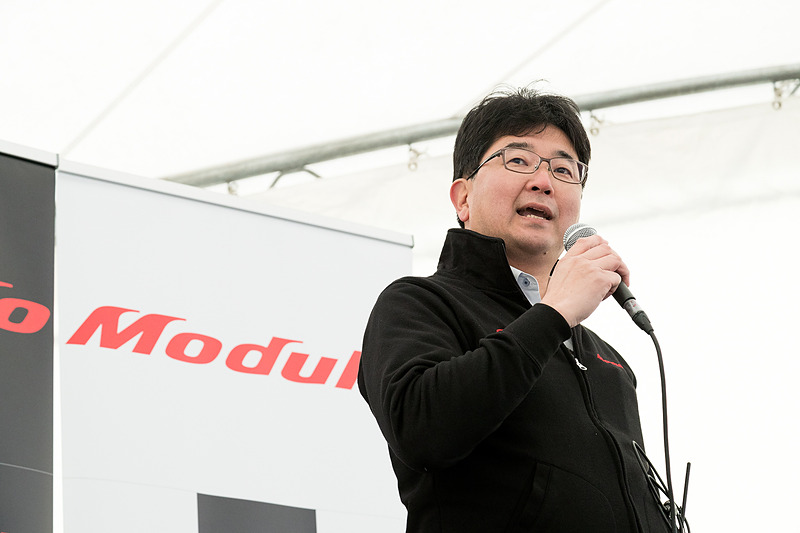 株式会社ホンダアクセス 広報 石井裕氏