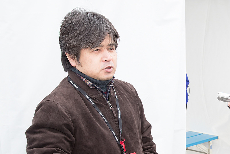 フリード Modulo Xに試乗した大塚さん