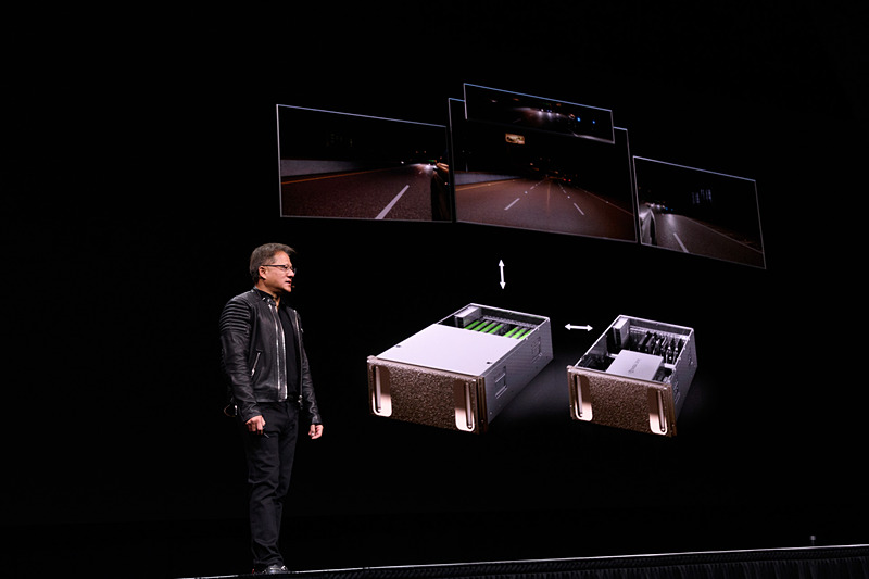 2つのサーバーを使用する